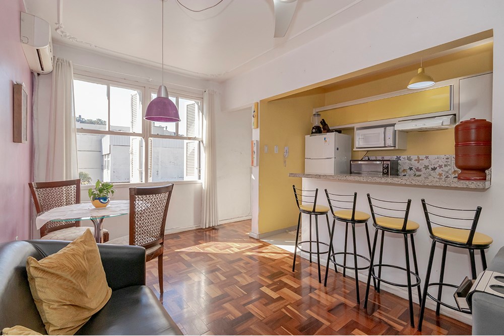 APARTAMENTO 2D no bairro Santana em Porto Alegre