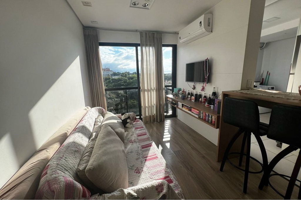 APARTAMENTO 1D no bairro Santana em Porto Alegre