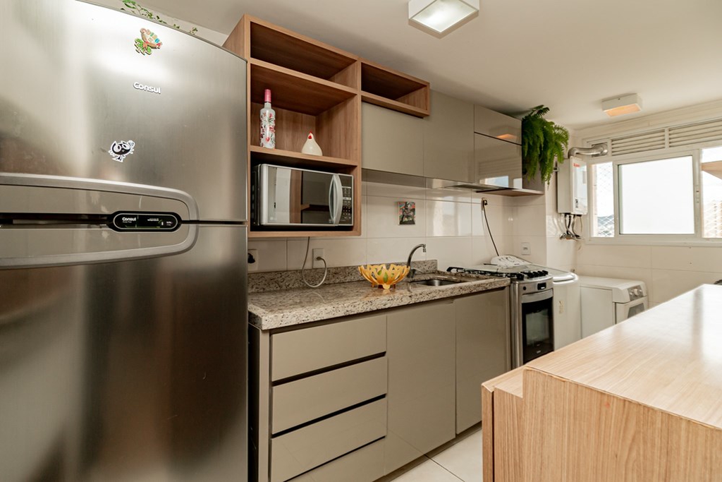 APARTAMENTO 3D no bairro Santana em Porto Alegre
