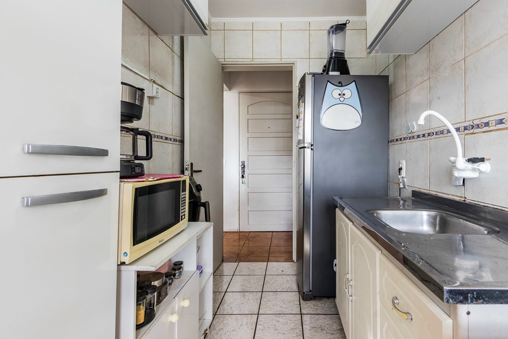 APARTAMENTO 2D no bairro Partenon em Porto Alegre