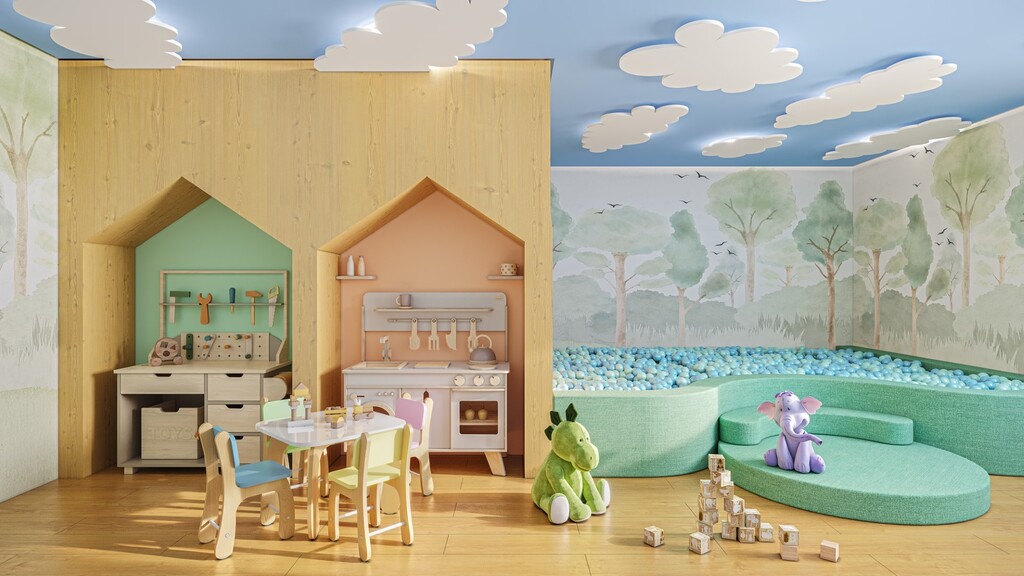 Garden, Rua Gen Rondon, 1364