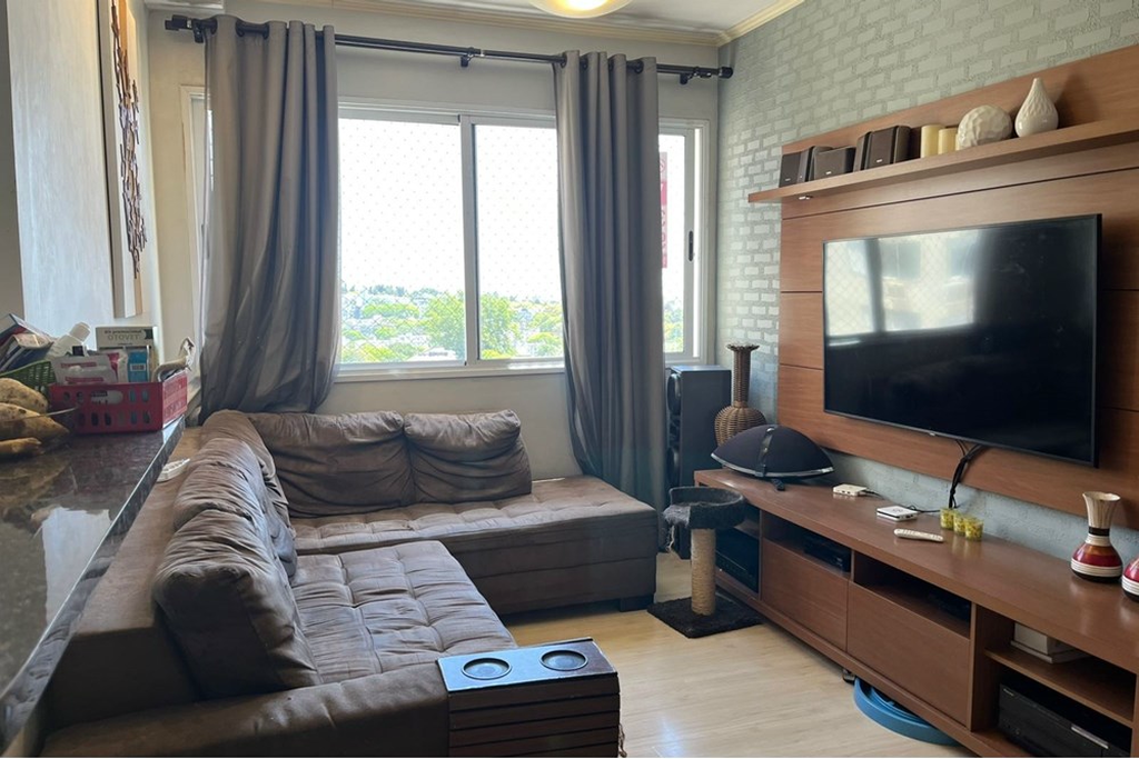 APARTAMENTO 3D no bairro Partenon em Porto Alegre