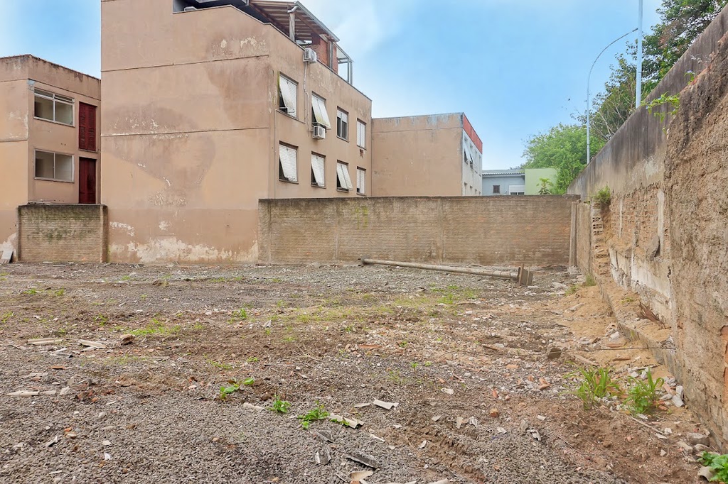Terreno/Lote Residencial no bairro Partenon em Porto Alegre