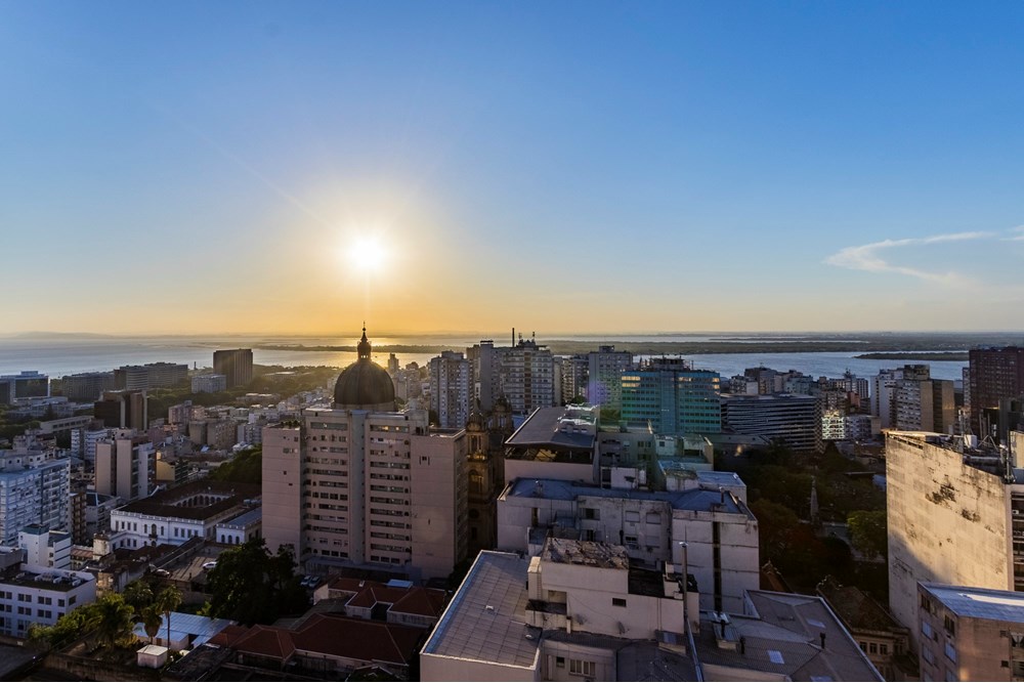 APARTAMENTO 3D no bairro Centro Histórico em Porto Alegre