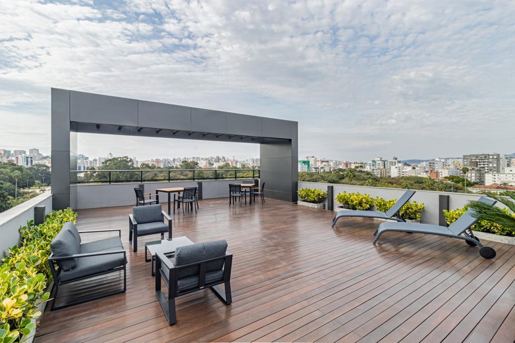 APARTAMENTO 1D no bairro Cidade Baixa em Porto Alegre