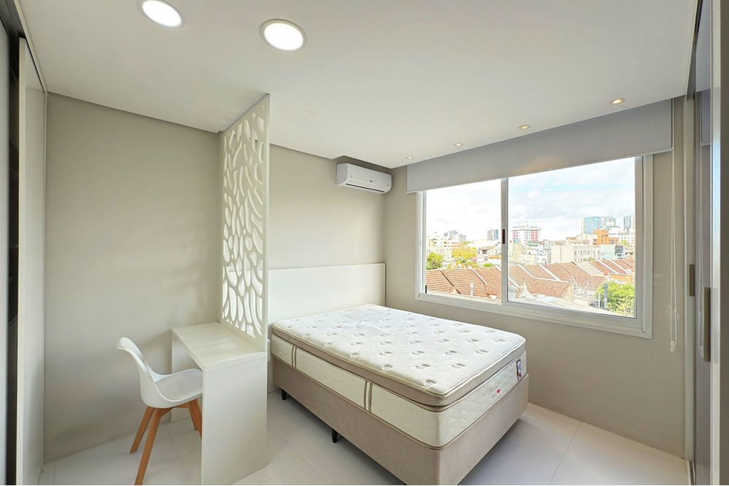 APARTAMENTO 1D no bairro Cidade Baixa em Porto Alegre
