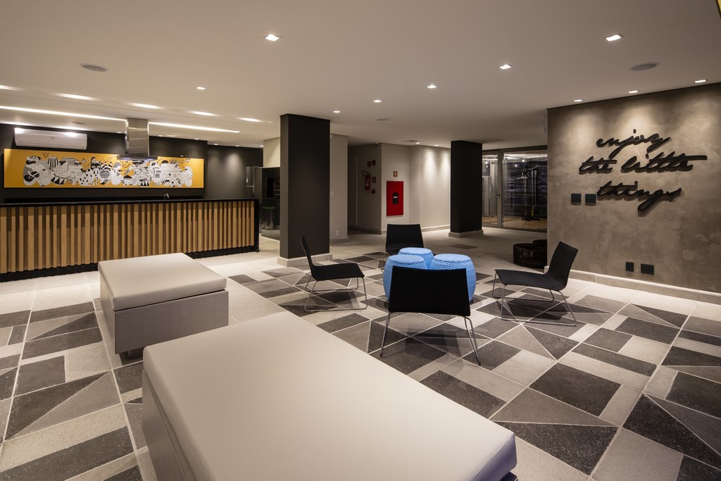 STUDIO 1D no bairro Cidade Baixa em Porto Alegre