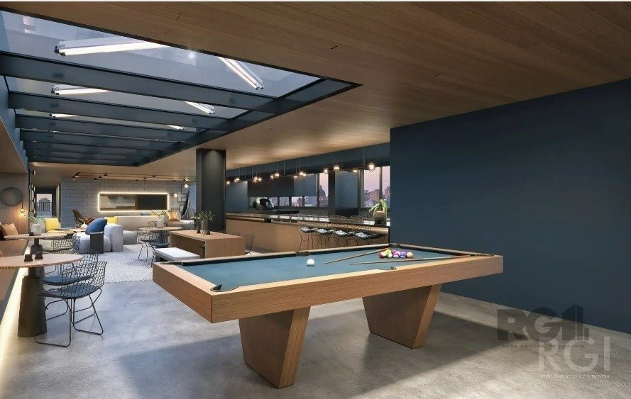 LOFT 1D no bairro Cidade Baixa em Porto Alegre