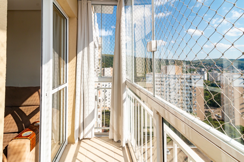 APARTAMENTO 3D no bairro Jardim Carvalho em Porto Alegre