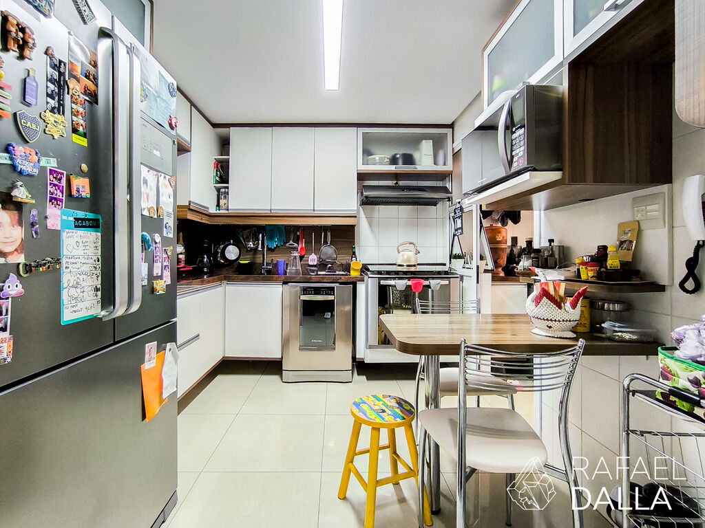 CASA EM CONDOMINIO 3D no bairro Jardim Carvalho em Porto Alegre