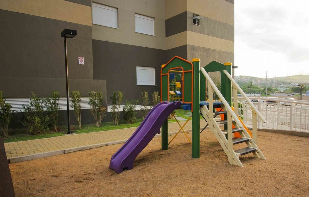 APARTAMENTO 2D no bairro Jardim Carvalho em Porto Alegre