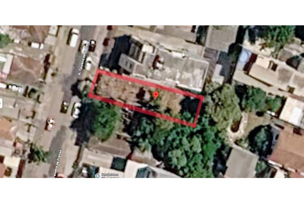 Terreno/Lote Residencial no bairro Santo Antônio em Porto Alegre
