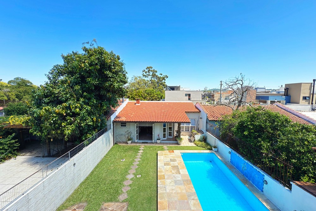 CASA 4D no bairro Ipanema em Porto Alegre