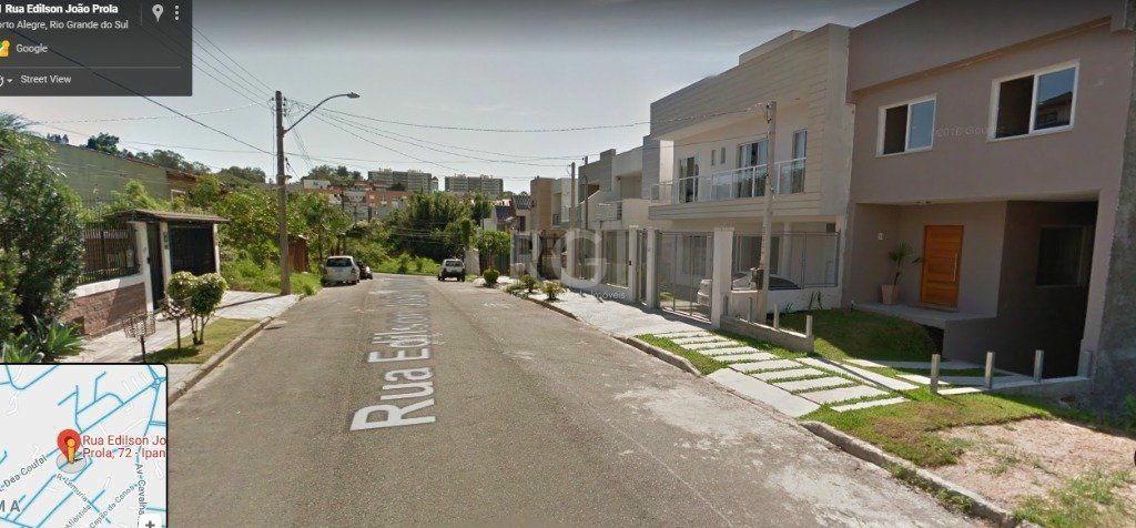 Terreno/Lote Residencial no bairro Ipanema em Porto Alegre