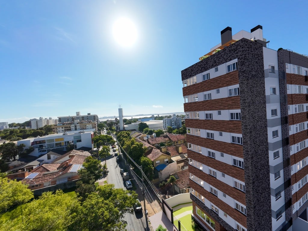 Garden, Rua Dr Armando Barbedo, 876