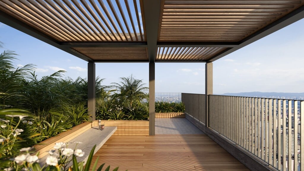 Garden, Rua Dr Armando Barbedo, 721