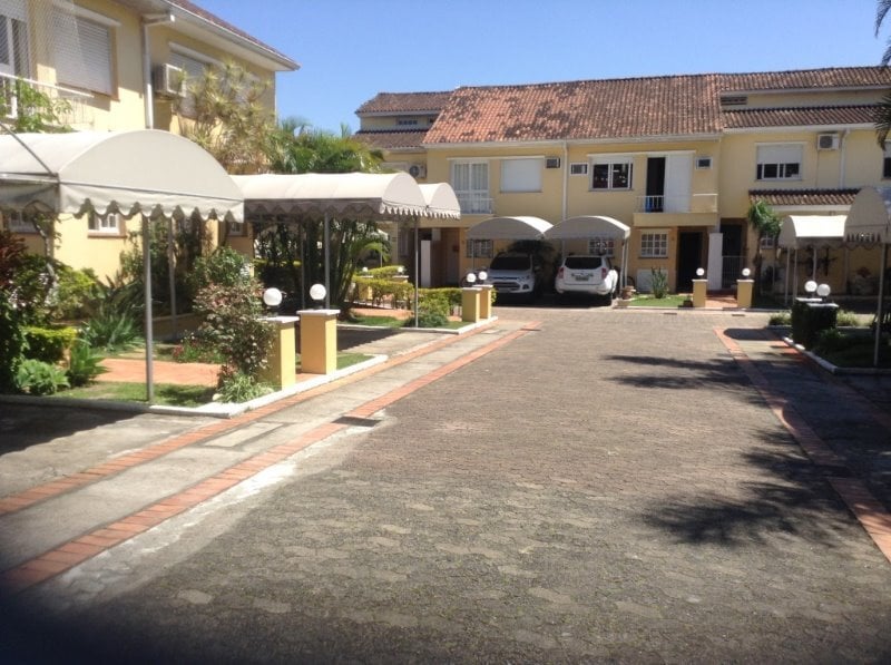 Casa, Rua Dr Barcelos, 2317