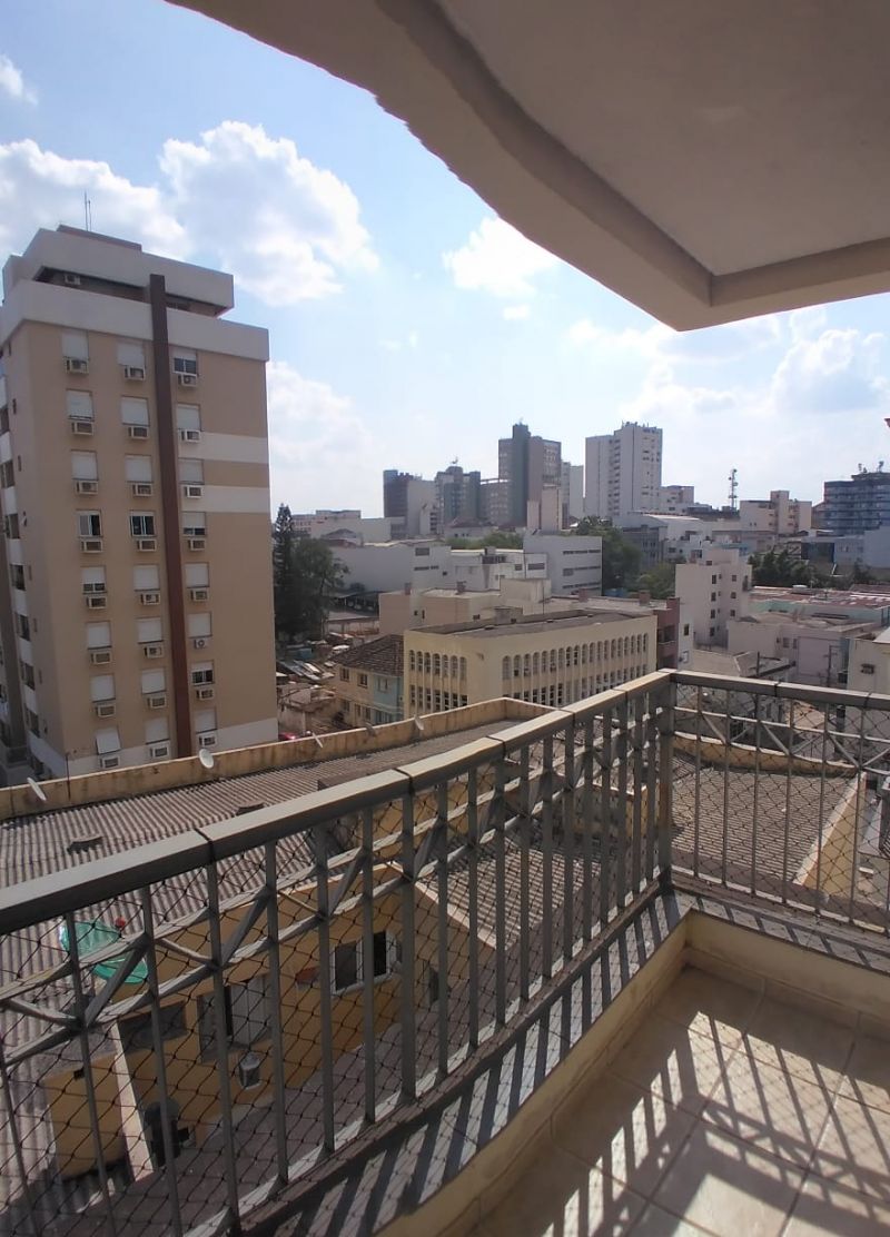 Apto 2 quarto(s)  no bairro CENTRO em SANTA MARIA