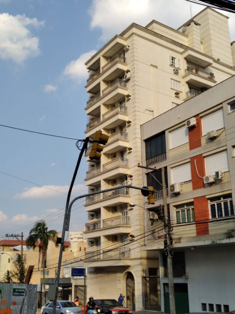 Apto 2 quarto(s)  no bairro CENTRO em SANTA MARIA