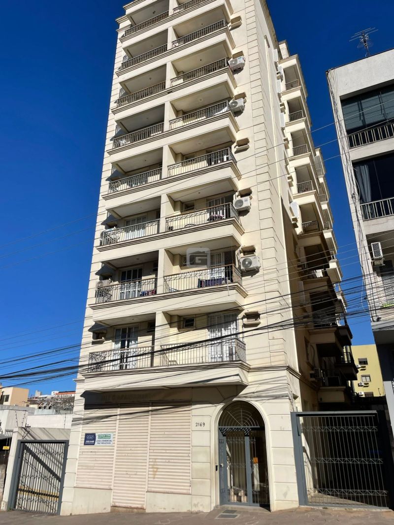 Apto 2 quarto(s)  no bairro CENTRO em SANTA MARIA
