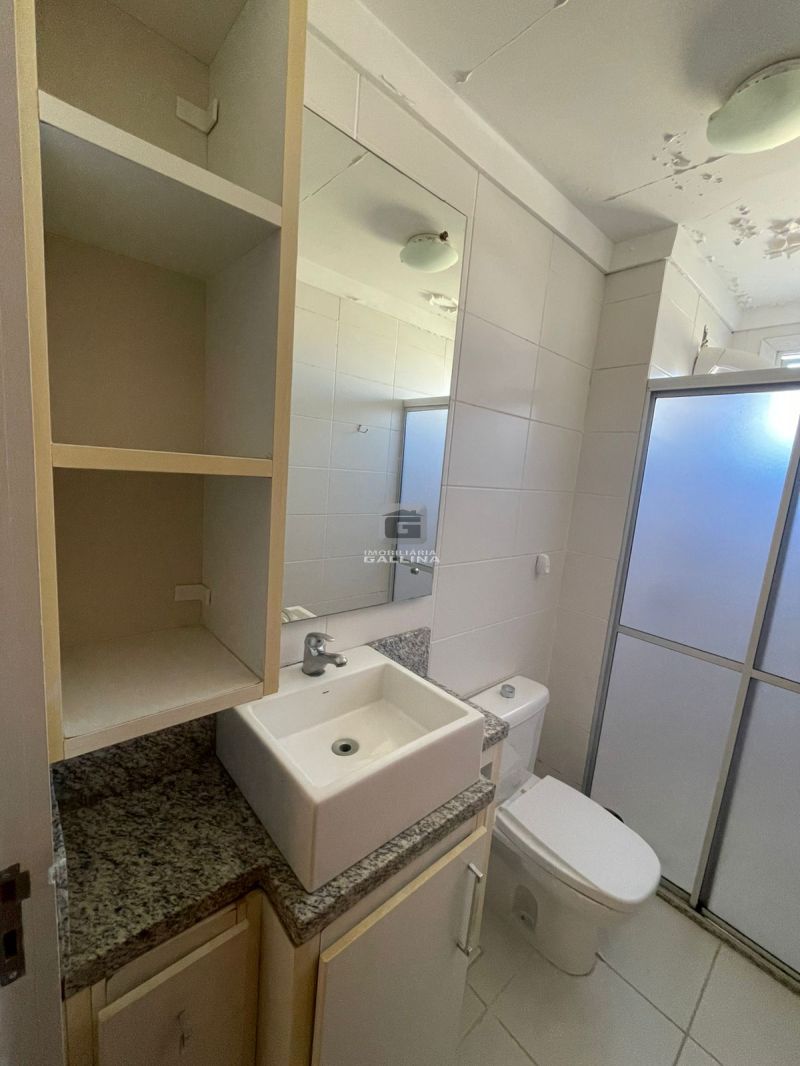 Apto 2 quarto(s)  no bairro CENTRO em SANTA MARIA