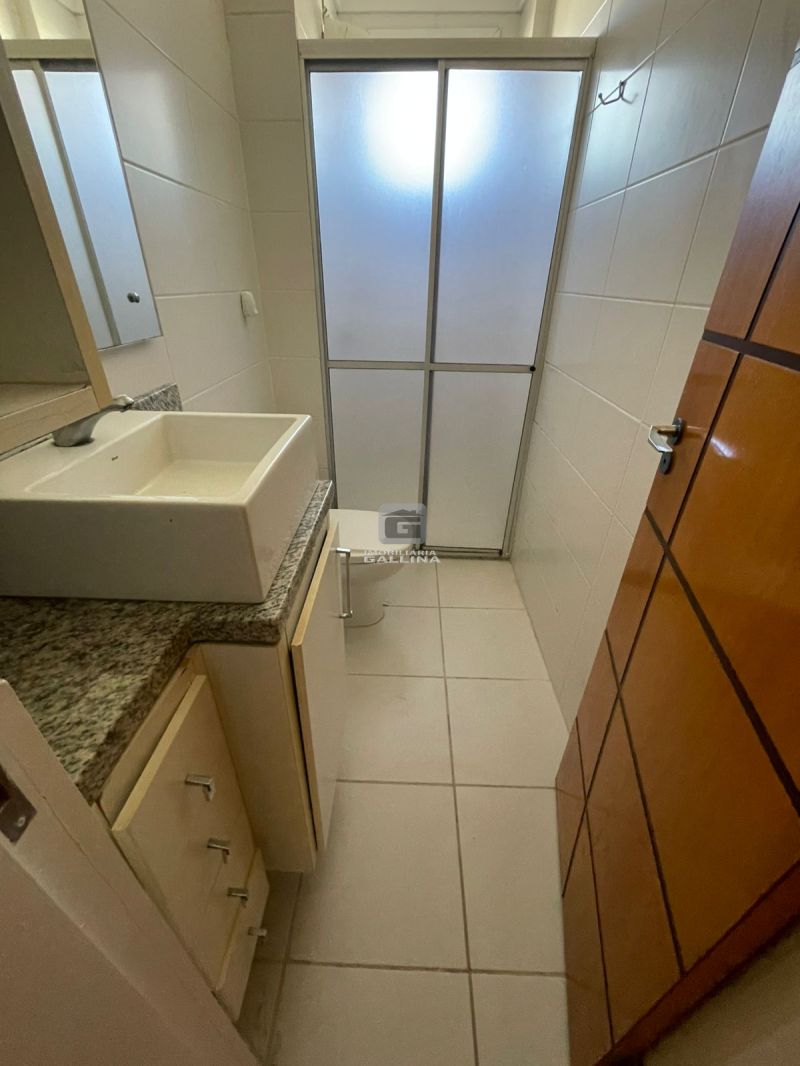 Apto 2 quarto(s)  no bairro CENTRO em SANTA MARIA