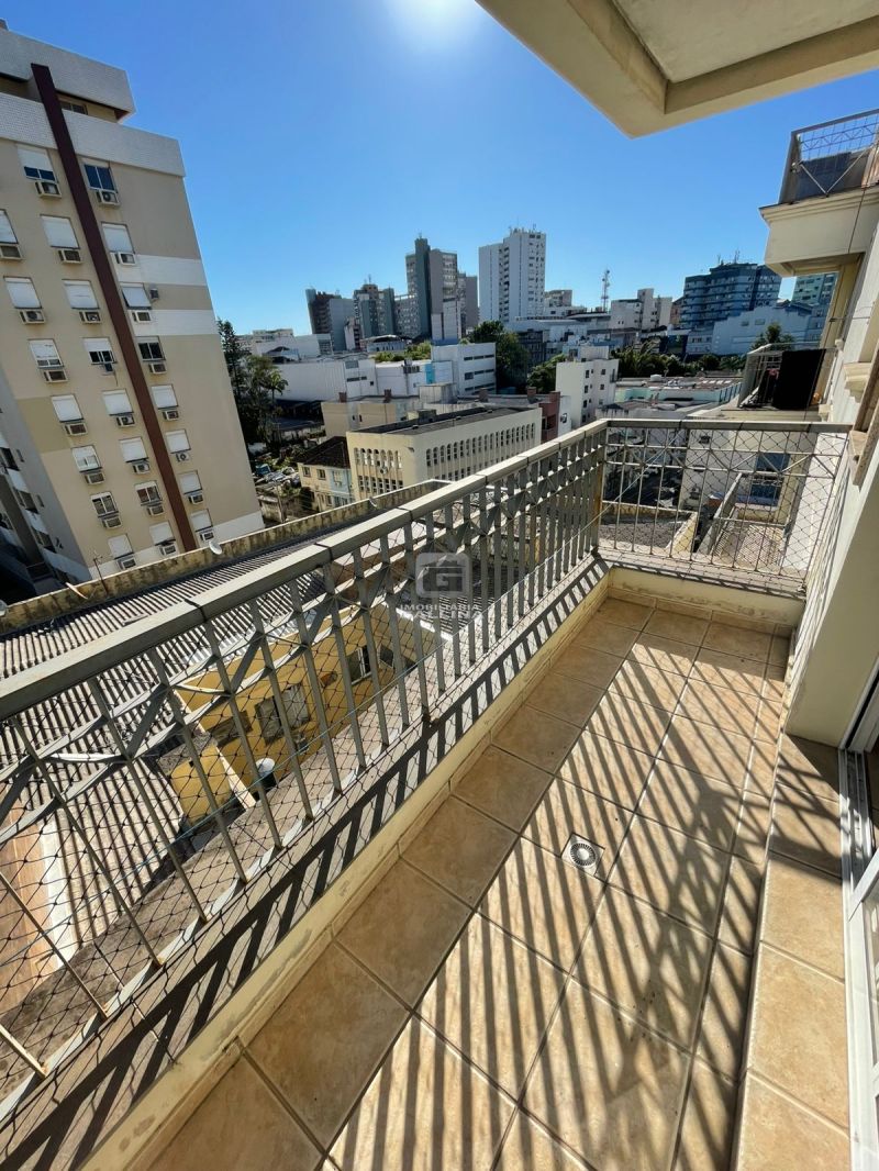 Apto 2 quarto(s)  no bairro CENTRO em SANTA MARIA