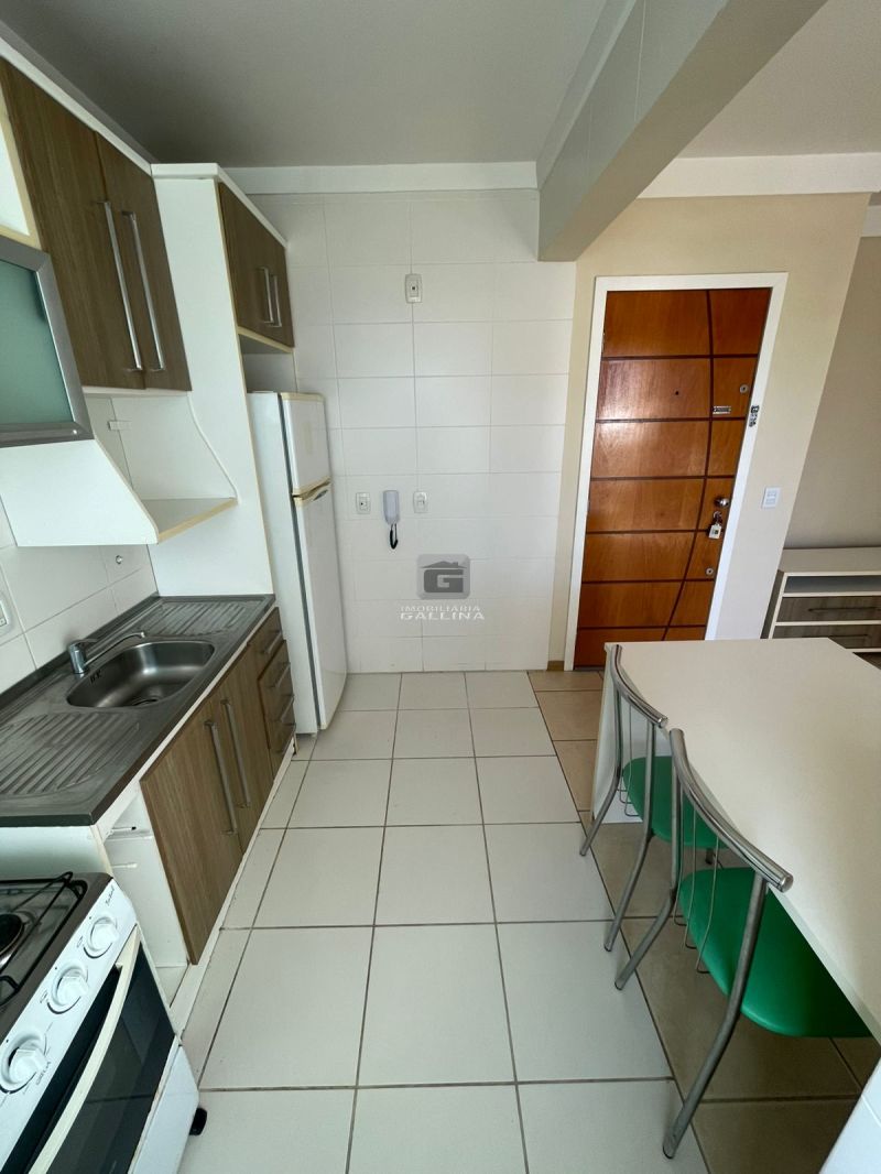 Apto 2 quarto(s)  no bairro CENTRO em SANTA MARIA