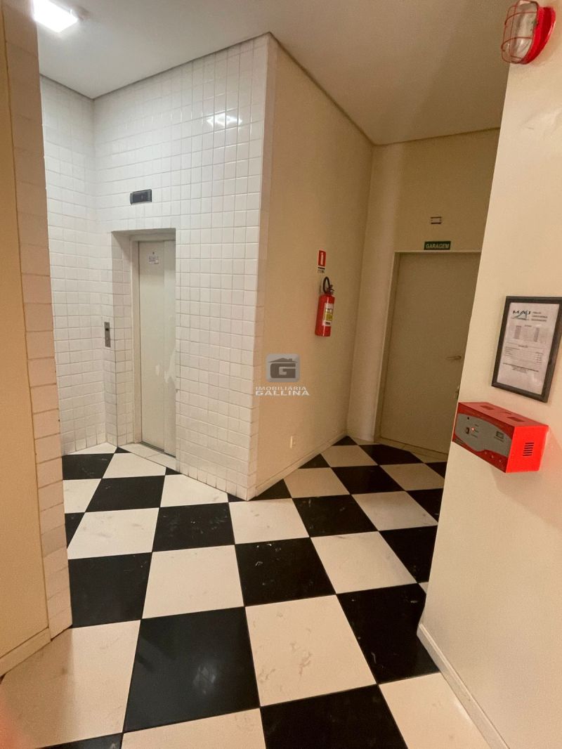 Apto 2 quarto(s)  no bairro CENTRO em SANTA MARIA