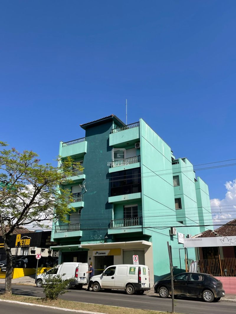 Cobertura 1 quarto(s)  no bairro CENTRO em SANTA MARIA