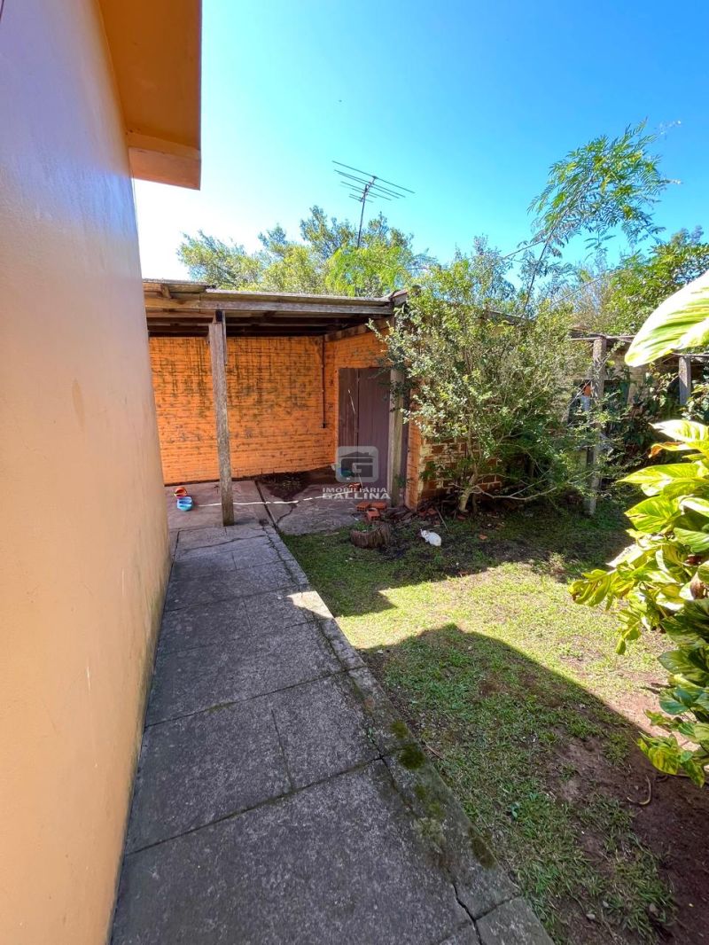 Casa 3 quarto(s)  no bairro CAMOBI em SANTA MARIA