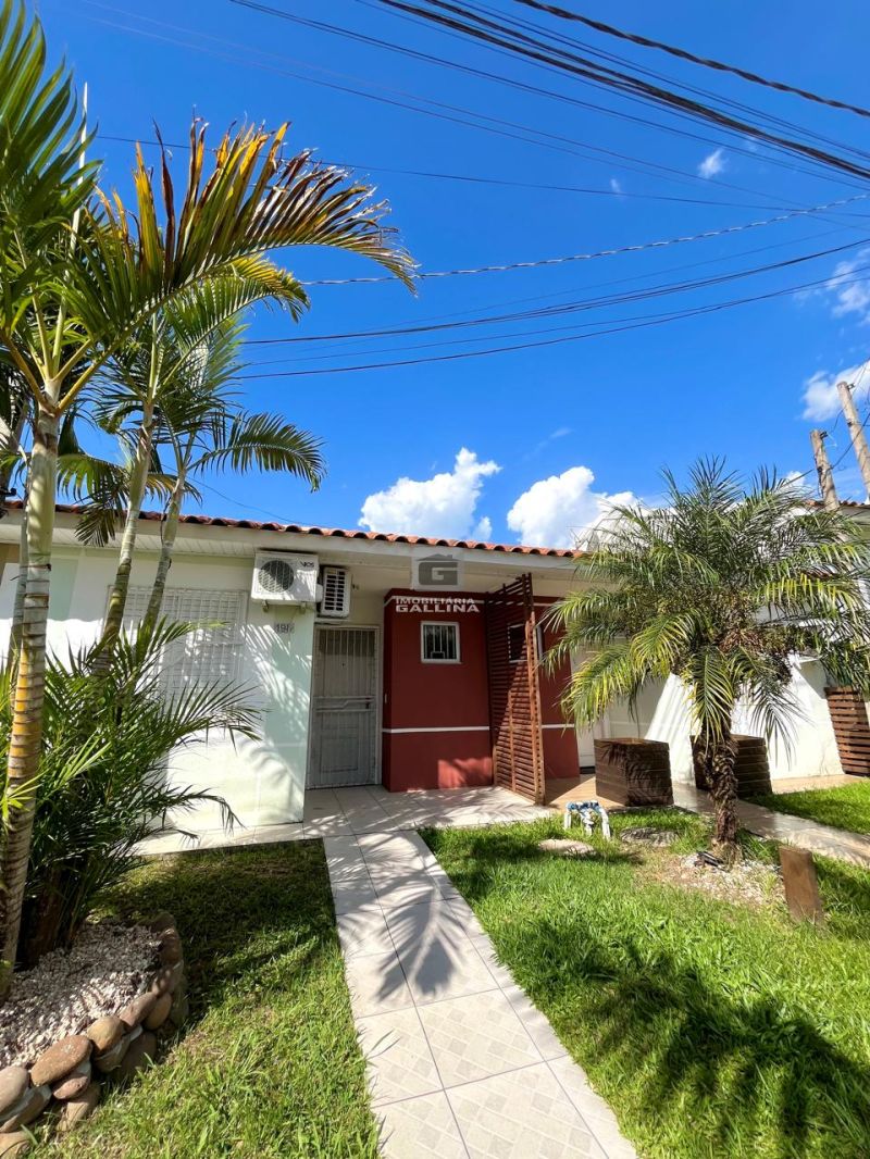 Casa 2 quarto(s)  no bairro CERRITO em SANTA MARIA