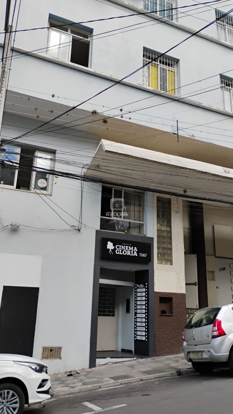 Apto 2 quarto(s)  no bairro CENTRO em SANTA MARIA