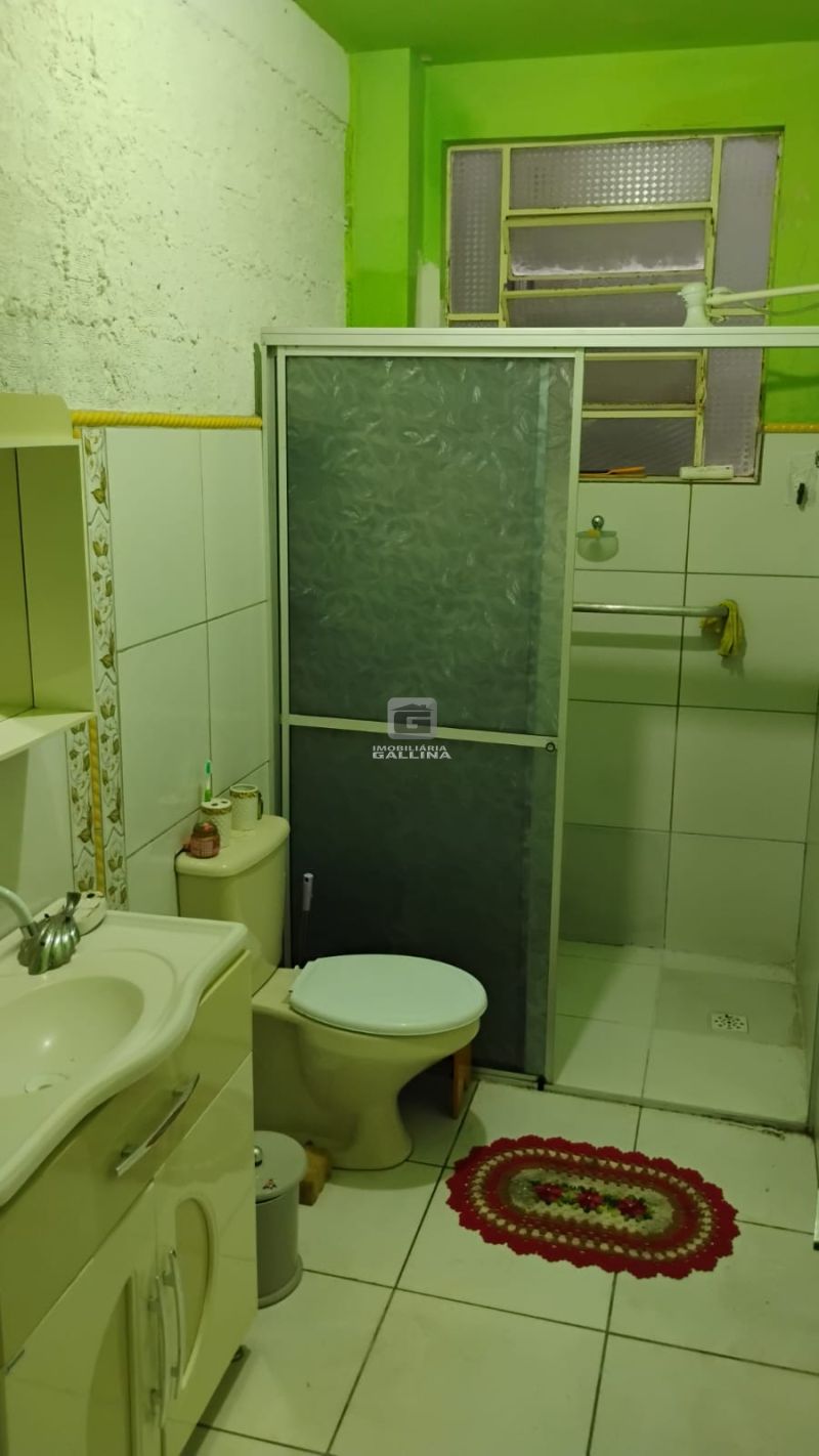 Apto 2 quarto(s)  no bairro CENTRO em SANTA MARIA