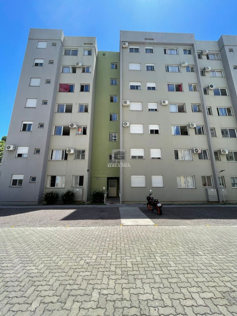 Apto 2 quarto(s)  no bairro PATRONATO em SANTA MARIA