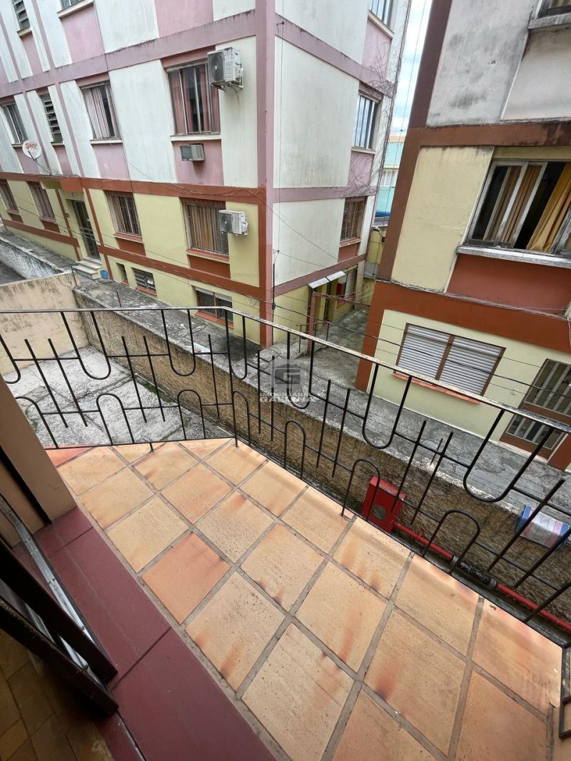 Apto 2 quarto(s)  no bairro BONFIM em SANTA MARIA