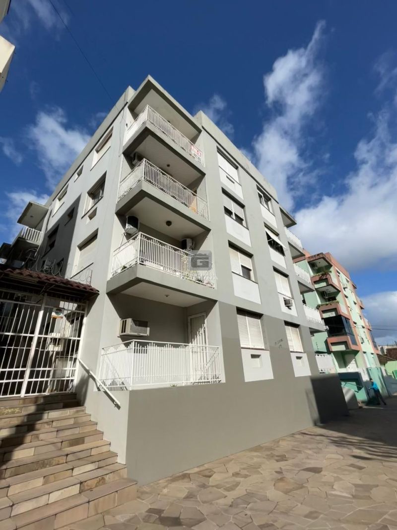 Apto 2 quarto(s)  no bairro BONFIM em SANTA MARIA
