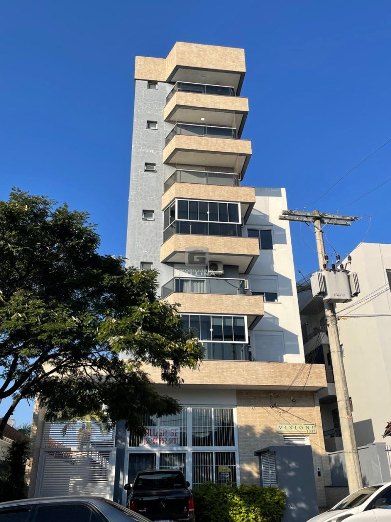 Apto 1 quarto(s)  no bairro MENINO JESUS em SANTA MARIA