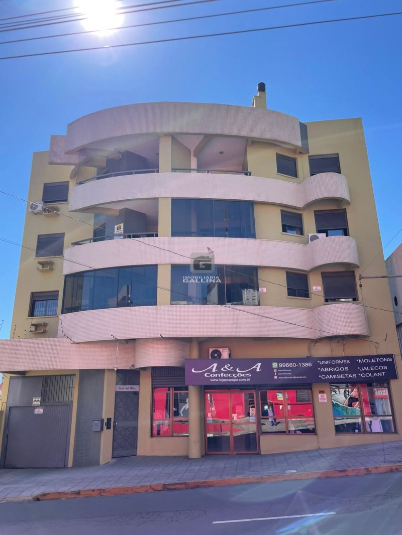 Apto 3 quarto(s)  no bairro CENTRO em SANTA MARIA