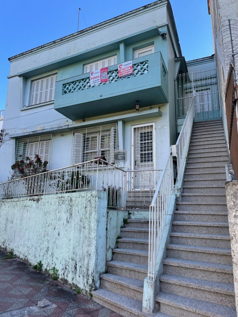 Casa 3 quarto(s)  no bairro CENTRO em SANTA MARIA