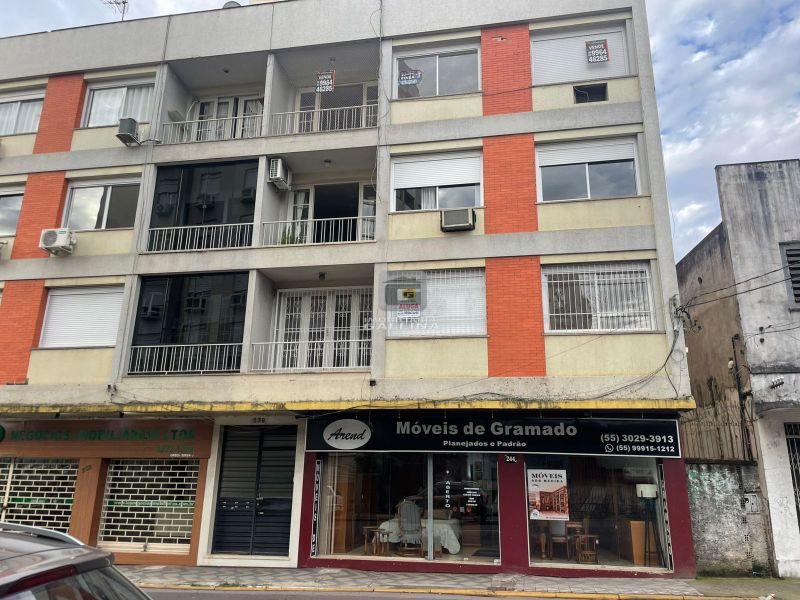 Apto 3 quarto(s)  no bairro CENTRO em SANTA MARIA