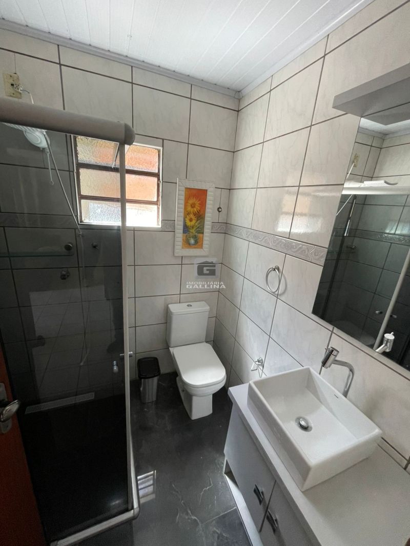 Casa 2 quarto(s)  no bairro Nossa Senhora do Perptuo Socorro em SANTA MARIA