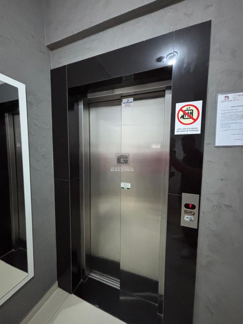 Apto 1 quarto(s)  no bairro CAMOBI em SANTA MARIA