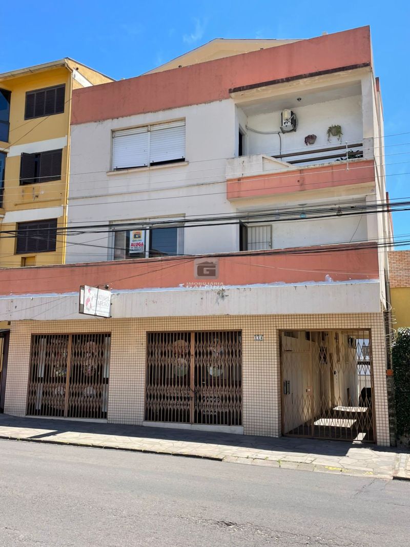 Apto 4 quarto(s)  no bairro CENTRO em SANTA MARIA