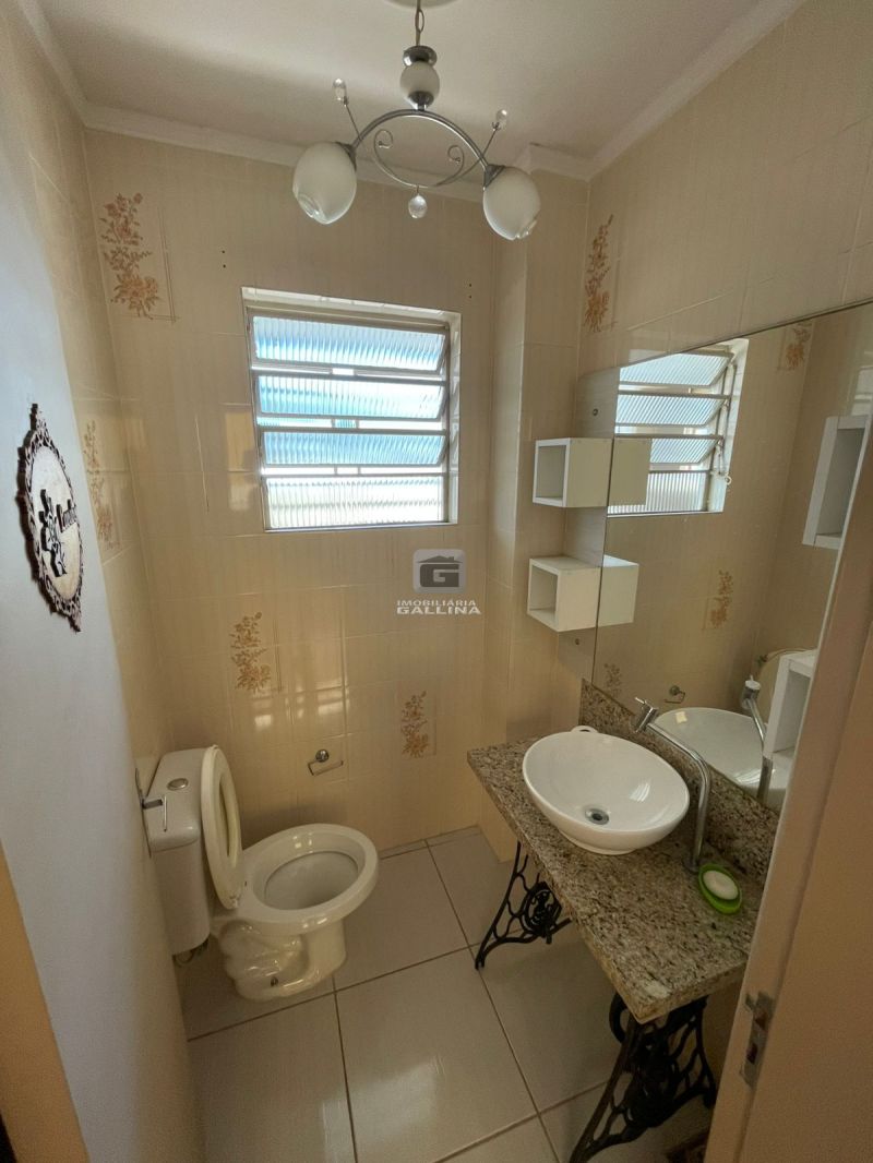 Apto 4 quarto(s)  no bairro CENTRO em SANTA MARIA