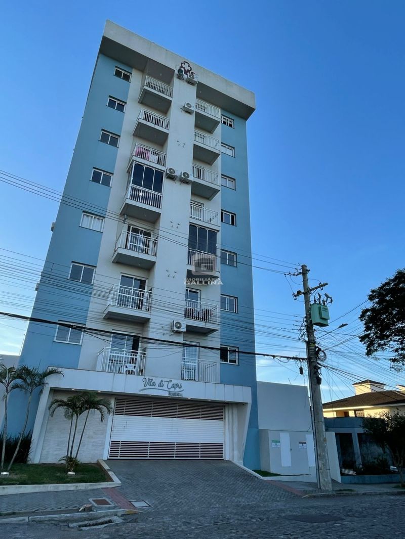 Apto 2 quarto(s)  no bairro CAMOBI em SANTA MARIA