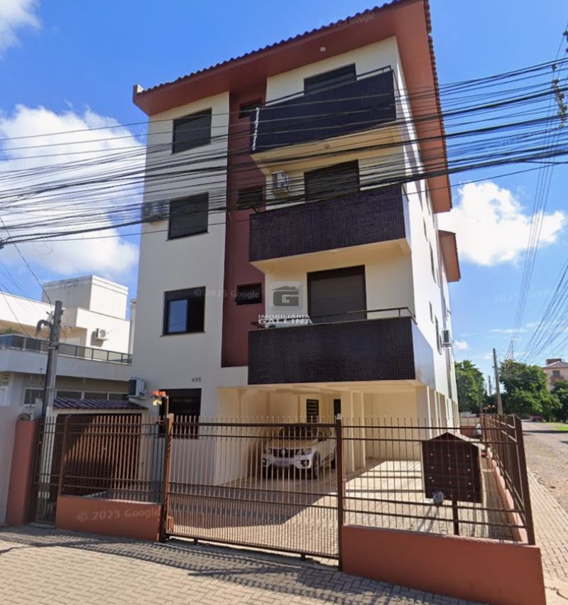 Apto 2 quarto(s)  no bairro CAMOBI em SANTA MARIA