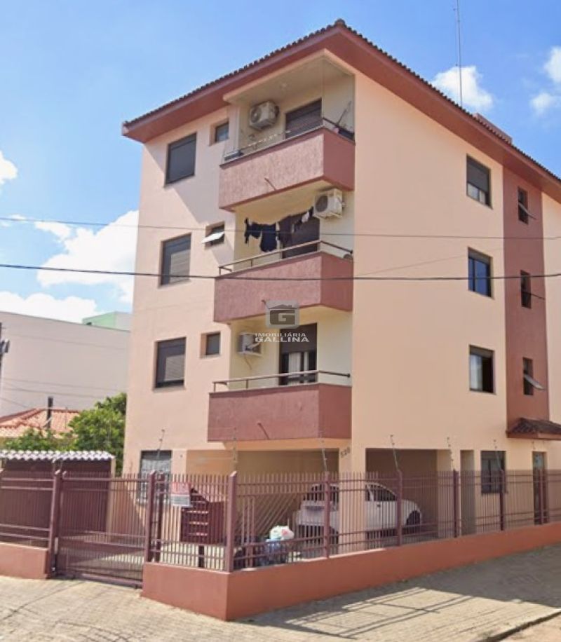 Apto 2 quarto(s)  no bairro CAMOBI em SANTA MARIA