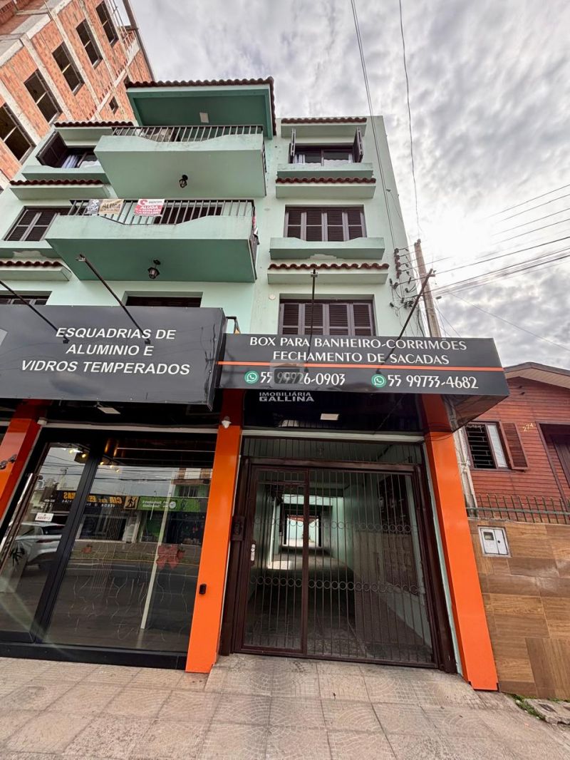 Apto 3 quarto(s)  no bairro DUQUE DE CAXIAS em SANTA MARIA