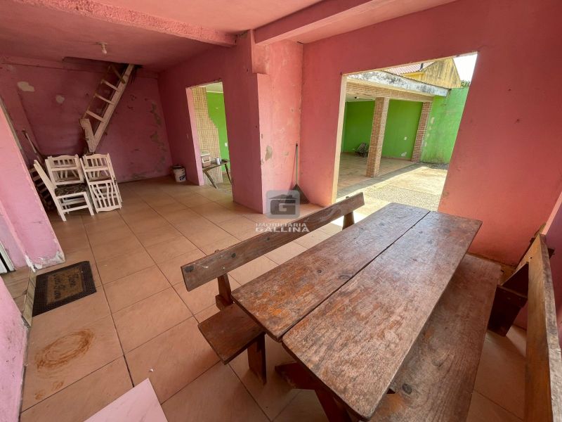 Casa 2 quarto(s)  no bairro Tancredo Neves em SANTA MARIA